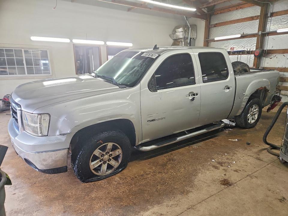 Aukcja sprzedaży 2011 Gmc Sierra, vin: 3GTP2VE38BG116294, numer aukcji: 49161076