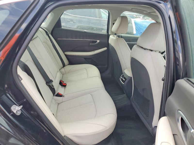 Продажа на аукционе авто 2024 Hyundai Sonata Hybrid, vin: KMHL54JJ9RA096839, номер лота: 51022216
