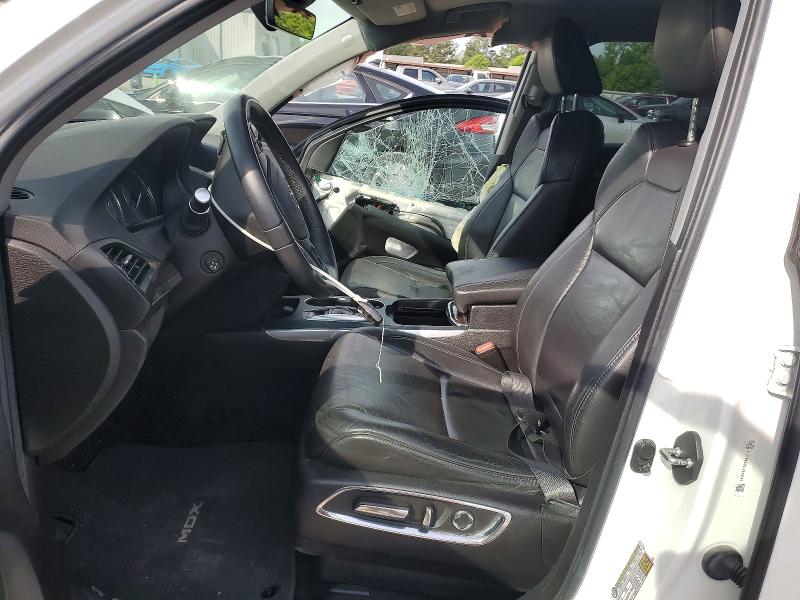 Продажа на аукционе авто 2020 Acura Mdx, vin: 5J8YD4H36LL040309, номер лота: 50853556