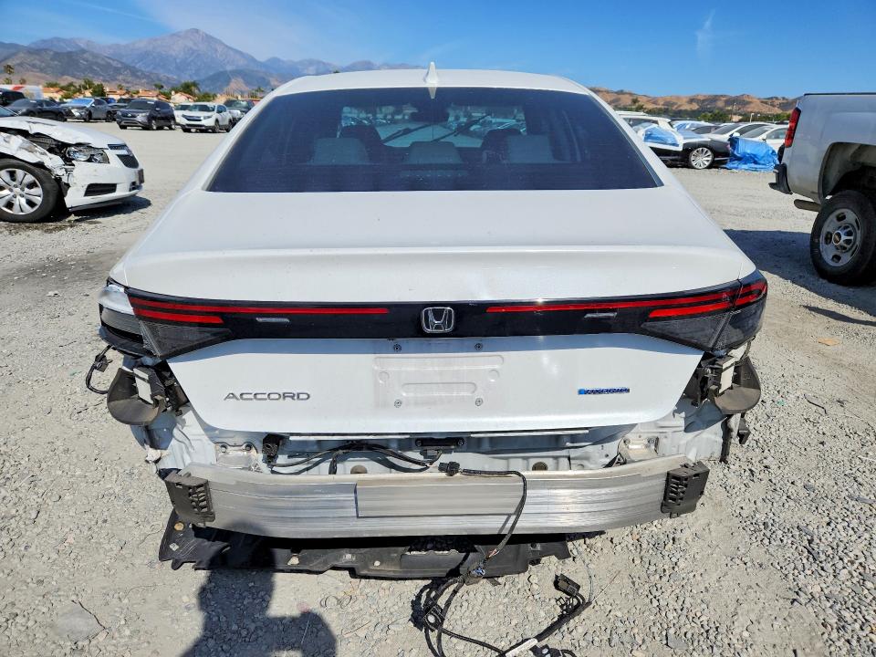 50853596 :رقم المزاد ، 1HGCY2F67PA055757 vin ، 2023 Honda Accord مزاد بيع
