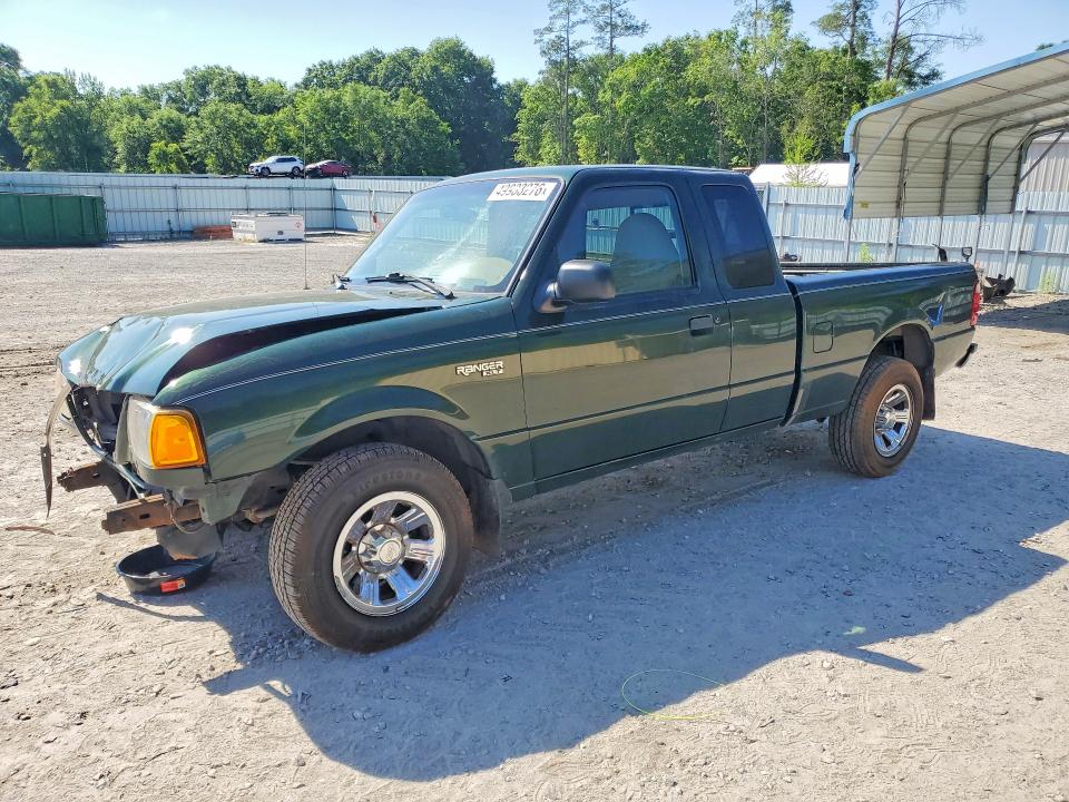 Aukcja sprzedaży 2001 Ford Ranger, vin: 1FTYR14E71TA35784, numer aukcji: 49933276