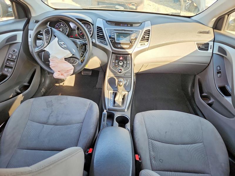 2015 Hyundai Elantra მანქანა იყიდება აუქციონზე, vin: 5NPDH4AE7FH638219, აუქციონის ნომერი: 51100756