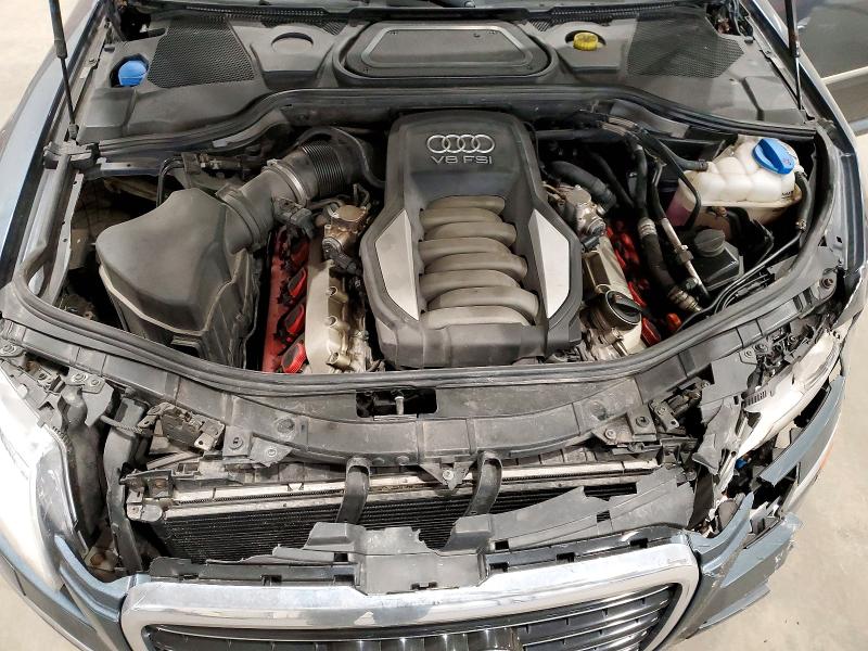 Aukcja sprzedaży 2010 Audi A8, vin: WAUAVAFA9AN003671, numer aukcji: 50741656