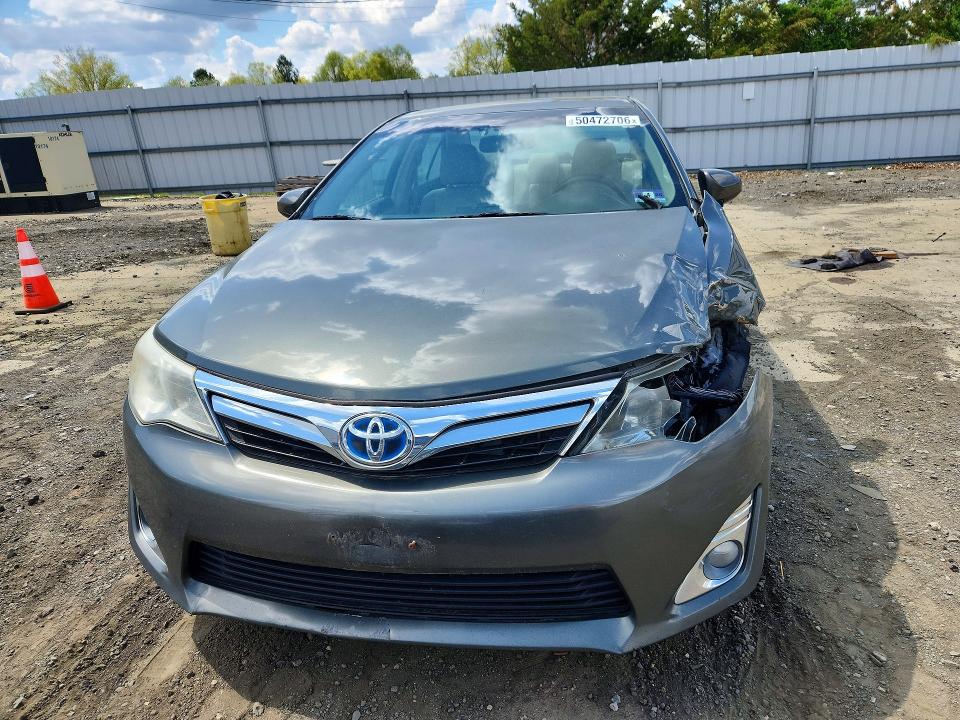Продажа на аукционе авто 2013 Toyota Camry Hybrid, vin: 4T1BD1FK6DU070575, номер лота: 50472706
