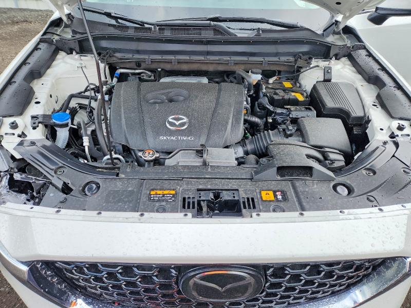49750696 :رقم المزاد ، JM3KFBBL8S0779409 vin ، 2025 Mazda Cx-5 مزاد بيع