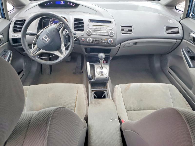 Продаж на аукціоні авто 2011 Honda Civic, vin: 2HGFA1F83BH535608, номер лоту: 51648176