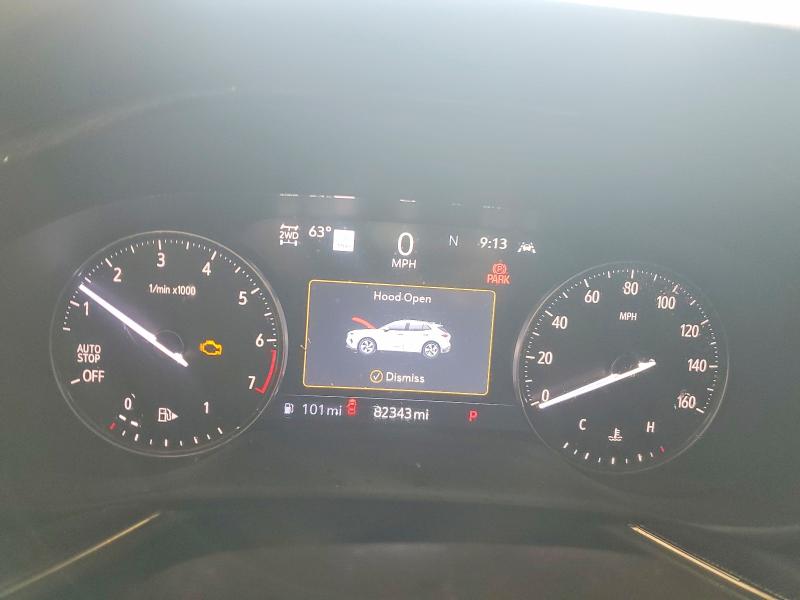 Продаж на аукціоні авто 2021 Buick Envision, vin: LRBFZPR4XMD167395, номер лоту: 50598046