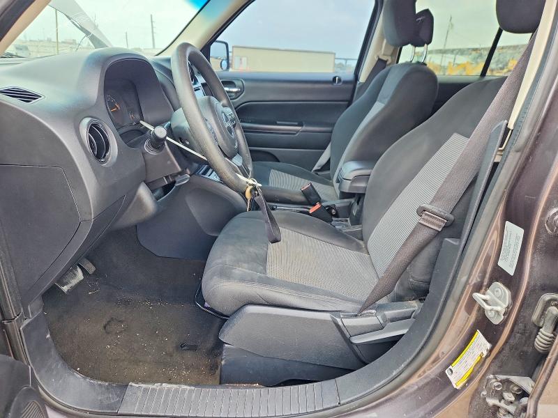 Продажа на аукционе авто 2015 Jeep Patriot, vin: 1C4NJPBA3FD428681, номер лота: 50167756