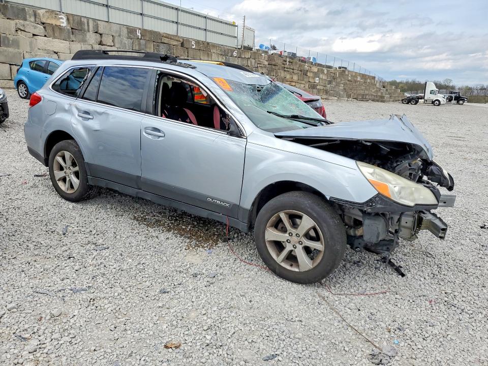 Продаж на аукціоні авто 2014 Subaru Outback, vin: 4S4BRBCCXE3316264, номер лоту: 49721326