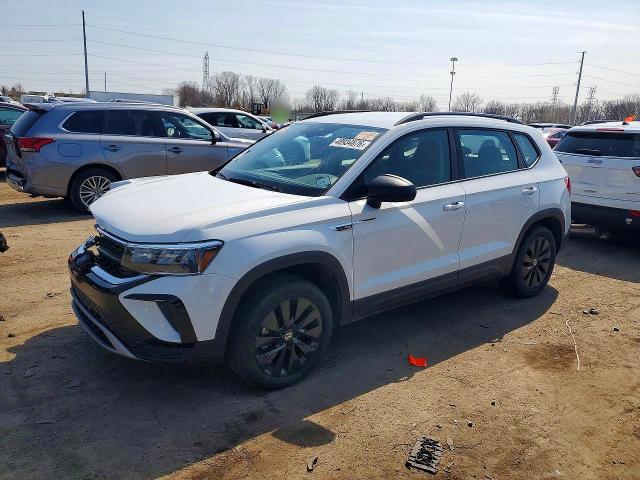 Продаж на аукціоні авто 2024 Volkswagen Taos, vin: 3VV5X7B20RM104010, номер лоту: 48934876