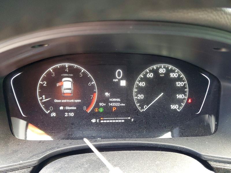 Aukcja sprzedaży 2022 Honda Civic, vin: 2HGFE2F57NH580720, numer aukcji: 49714976