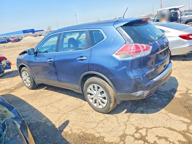 50661756 :رقم المزاد ، KNMAT2MT6FP582214 vin ، 2015 Nissan Rogue مزاد بيع