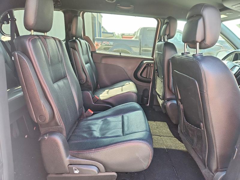 Aukcja sprzedaży 2019 Dodge Grand Caravan, vin: 2C4RDGEG7KR712167, numer aukcji: 50597126