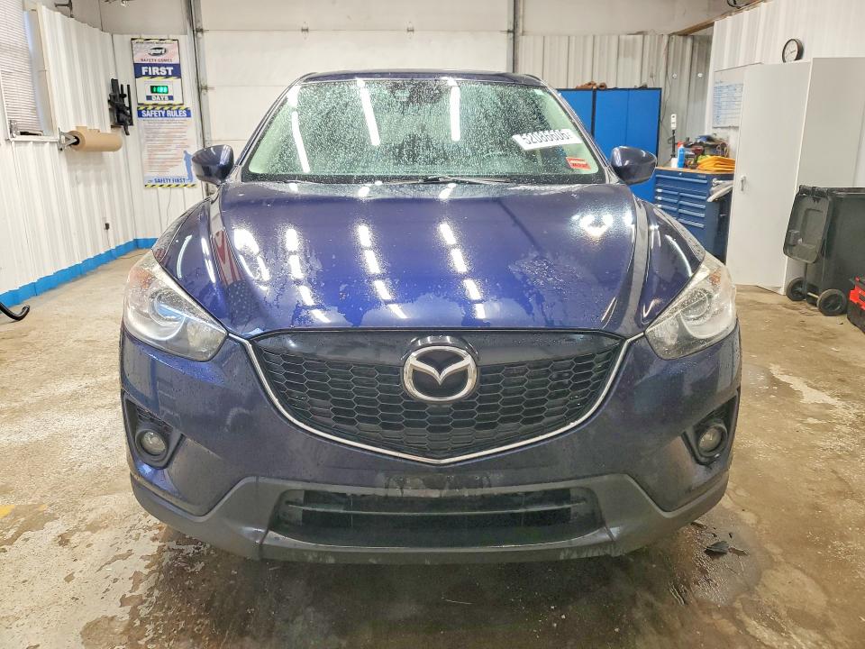 52086606 :رقم المزاد ، JM3KE4CY7E0315525 vin ، 2014 Mazda Cx-5 مزاد بيع