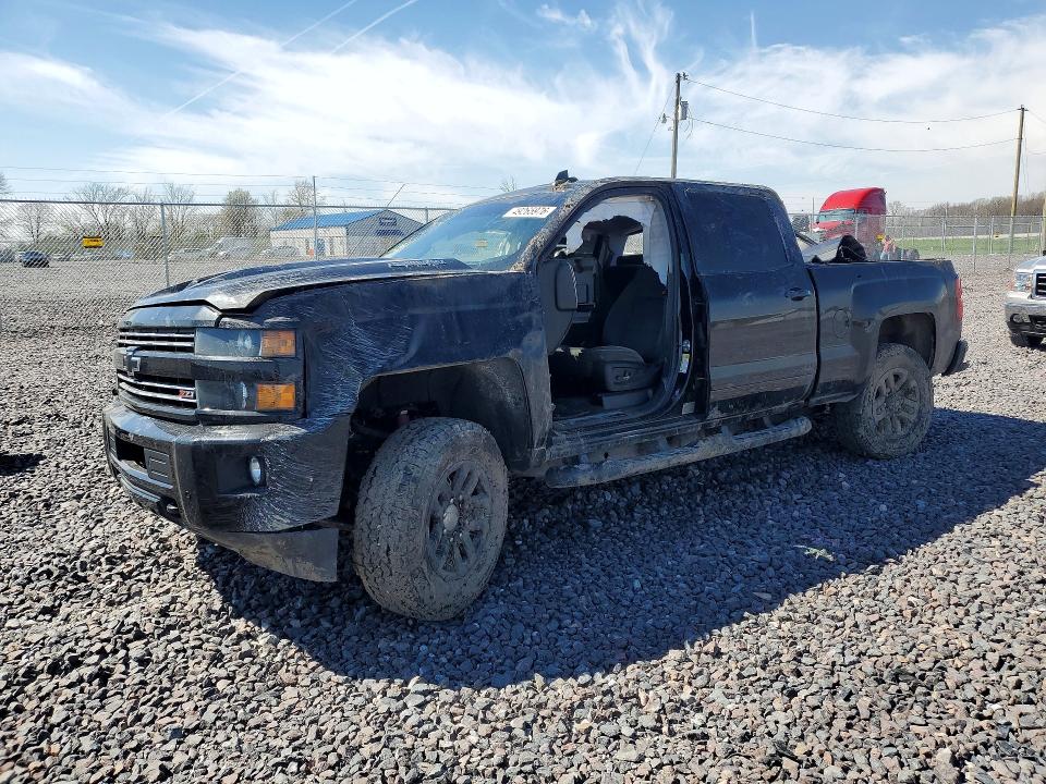 Продажа на аукционе авто 2017 Chevrolet Silverado, vin: 1GC1KVEY1HF193245, номер лота: 49265976