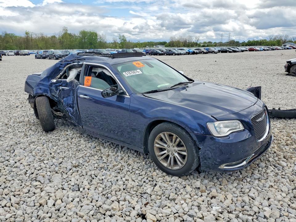 2017 Chrysler 300c მანქანა იყიდება აუქციონზე, vin: 2C3CCAEG6HH564571, აუქციონის ნომერი: 51876876