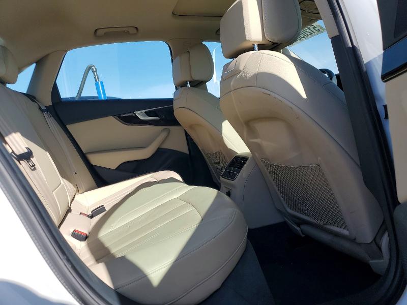 Продажа на аукционе авто 2019 Audi A4, vin: WAUGMAF47KN004763, номер лота: 51205306