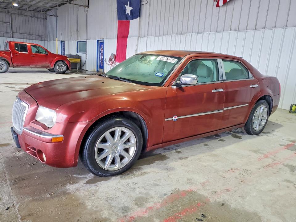 50607256 :رقم المزاد ، 2C3LA63H87H767152 vin ، 2007 Chrysler 300c مزاد بيع
