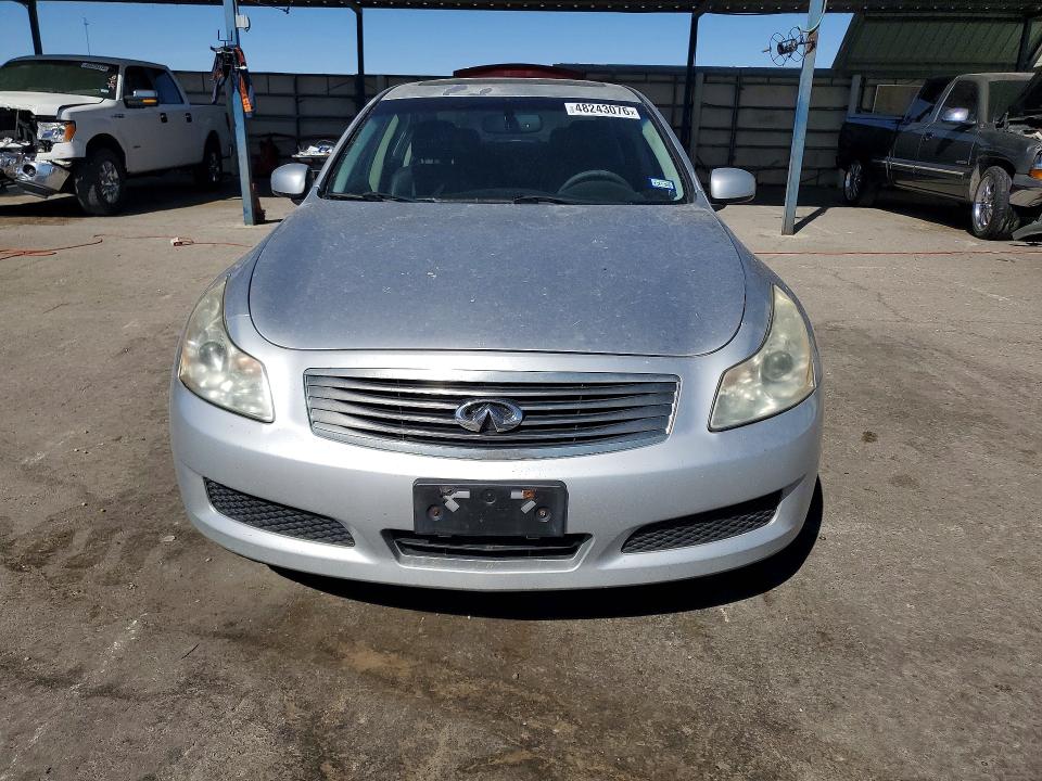48243076 :رقم المزاد ، JNKBV61FX7M810480 vin ، 2007 Infiniti G35 مزاد بيع