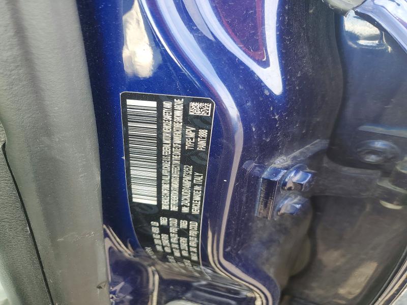 50141216 :رقم المزاد ، ZACNJDB14MPM73252 vin ، 2021 Jeep Renegade مزاد بيع