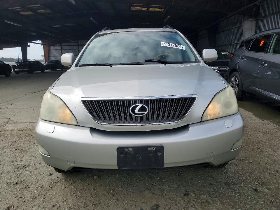 51317026 :رقم المزاد ، 2T2HA31U45C087106 vin ، 2005 Lexus Rx مزاد بيع