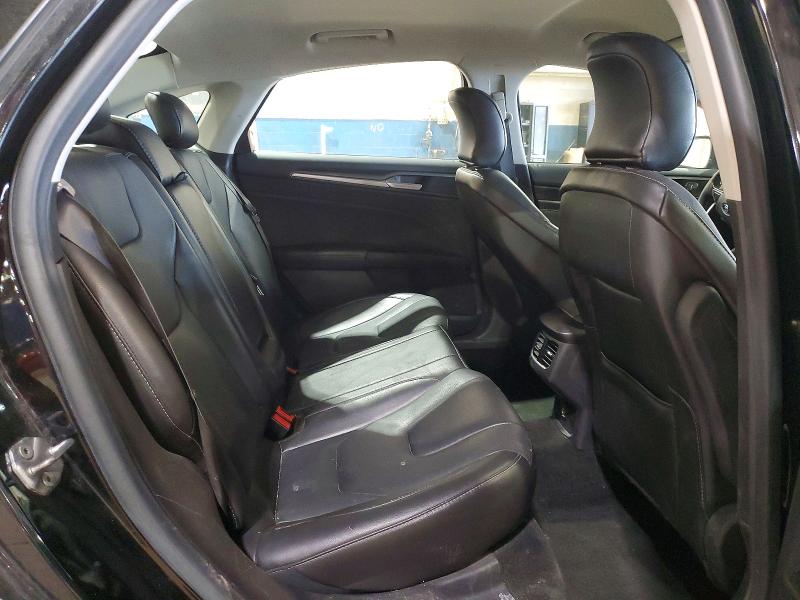 Aukcja sprzedaży 2016 Ford Fusion, vin: 3FA6P0K91GR228431, numer aukcji: 50796376
