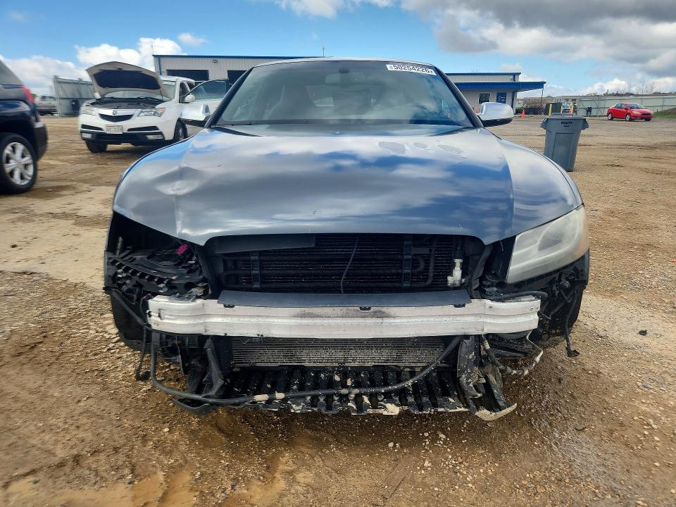 2011 Audi S5 მანქანა იყიდება აუქციონზე, vin: WAUGVAFR6BA063125, აუქციონის ნომერი: 50254226
