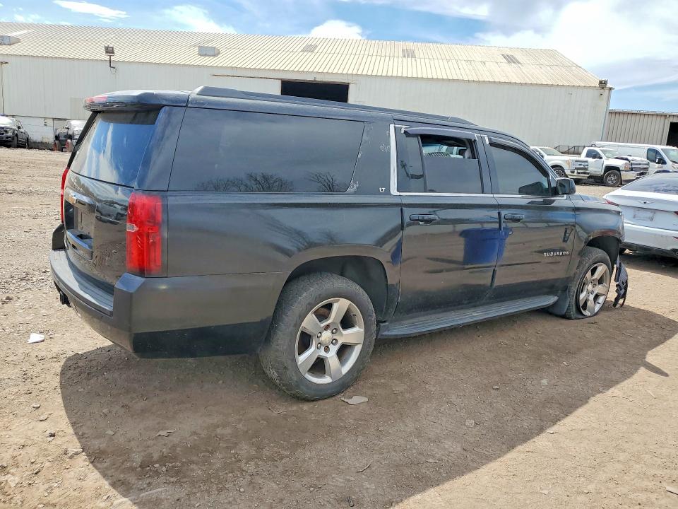 Aukcja sprzedaży 2017 Chevrolet Suburban, vin: 1GNSKHKC3HR172126, numer aukcji: 48277716
