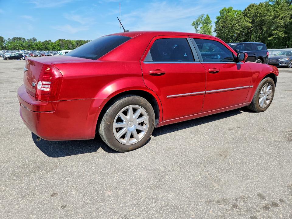 Auction sale of the 2008 Chrysler 300, vin: 2C3LA53G78H330021, lot number: 50973856