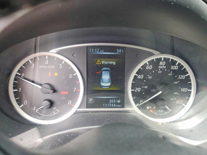 50599456 :رقم المزاد ، 3N1AB7AP3HY246404 vin ، 2017 Nissan Sentra مزاد بيع
