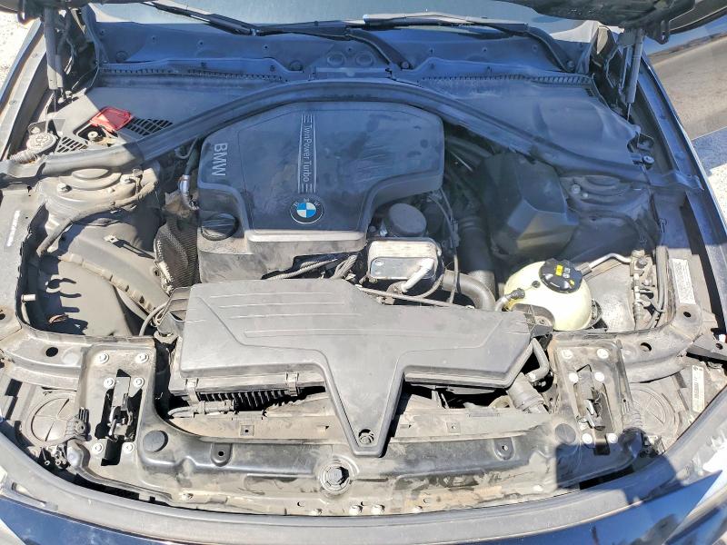 Продажа на аукционе авто 2015 Bmw 328, vin: WBA3C1C54FP852088, номер лота: 51155716