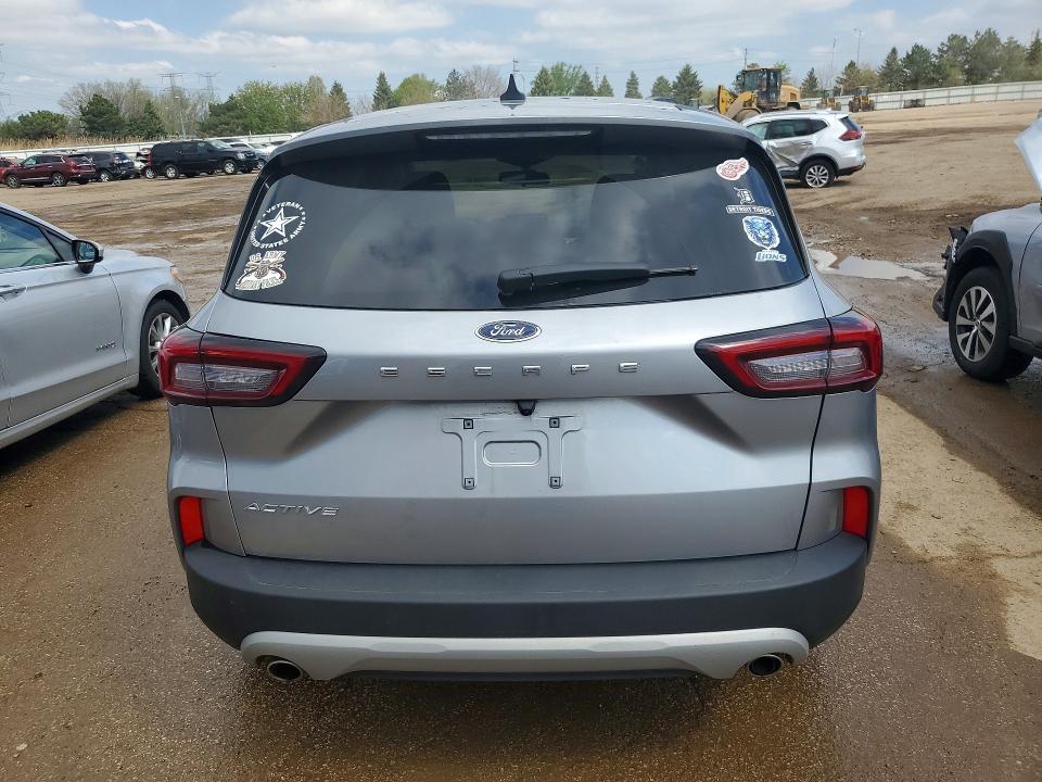 Продаж на аукціоні авто 2024 Ford Escape, vin: 1FMCU0GN1RUB60344, номер лоту: 50735176
