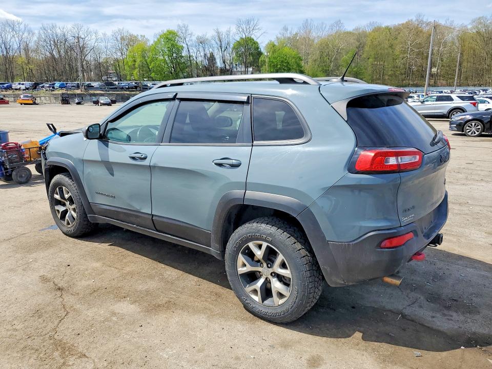2014 Jeep Cherokee მანქანა იყიდება აუქციონზე, vin: 1C4PJMBBXEW156570, აუქციონის ნომერი: 50831396