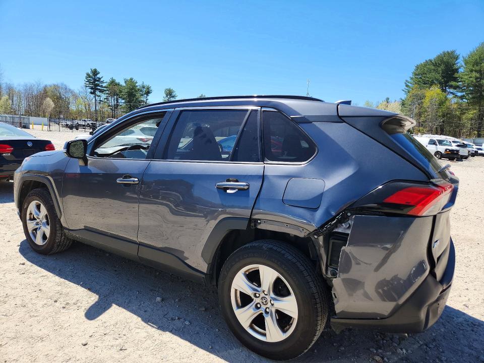 Продаж на аукціоні авто 2019 Toyota Rav4, vin: JTMW1RFV1KD004276, номер лоту: 50671476