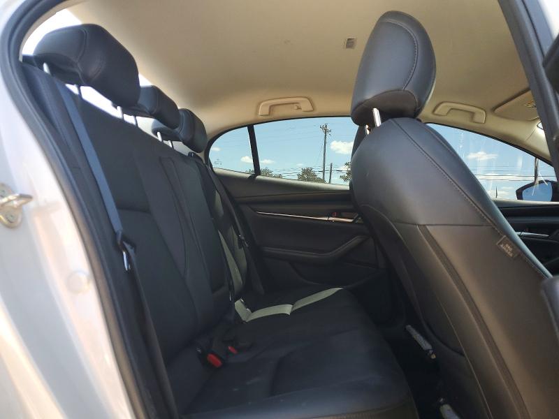 49325446 :رقم المزاد ، 3MZBPABM5SM451853 vin ، 2025 Mazda 3 مزاد بيع