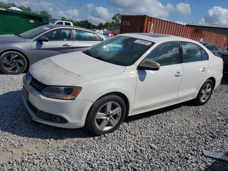 Продажа на аукционе авто 2011 Volkswagen Jetta, vin: 3VWLL7AJ2BM082363, номер лота: 51042926