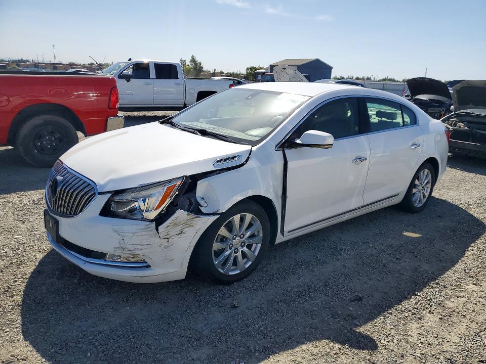 Auction sale of the 2014 Buick Lacrosse, vin: 1G4GB5GR2EF195626, lot number: 49530316