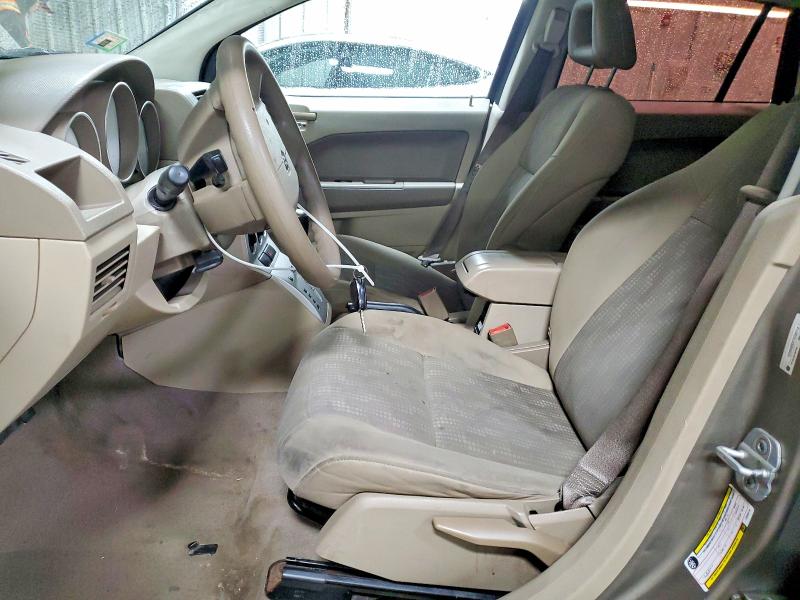 49383836 :رقم المزاد ، 1B3HB48BX7D249114 vin ، 2007 Dodge Caliber مزاد بيع