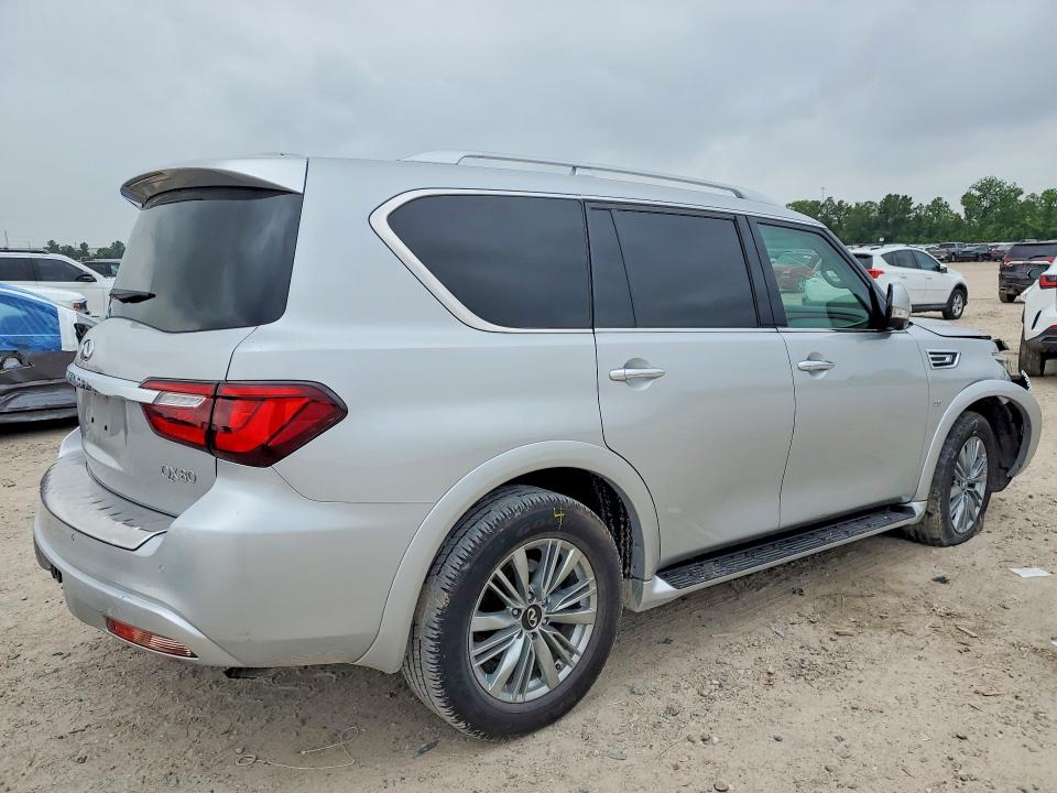 Продажа на аукционе авто 2019 Infiniti Qx80, vin: JN8AZ2NF7K9682929, номер лота: 50935086