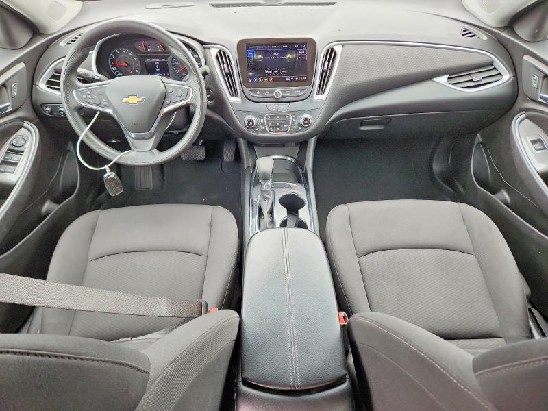 51126546 :رقم المزاد ، 1G1ZD5ST5RF168316 vin ، 2024 Chevrolet Malibu مزاد بيع