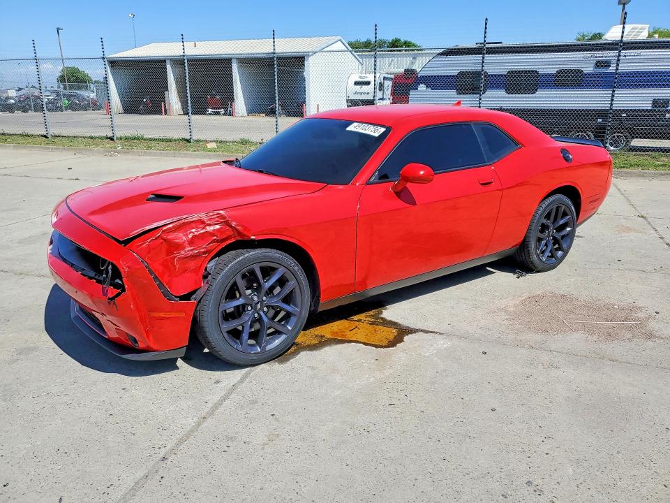 Aukcja sprzedaży 2019 Dodge Challenger, vin: 2C3CDZAG9KH716724, numer aukcji: 49103756