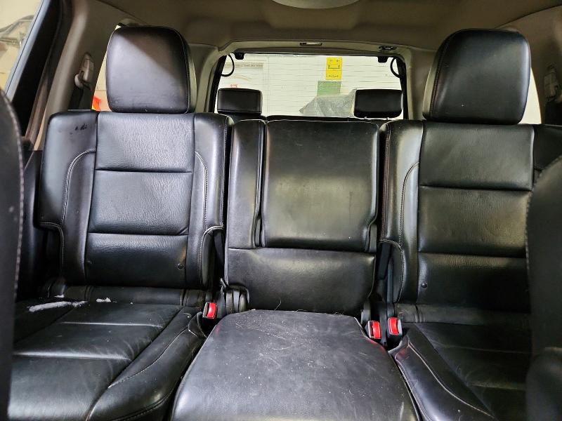 50977016 :رقم المزاد ، 5N1AA0NC3FN600376 vin ، 2015 Nissan Armada مزاد بيع