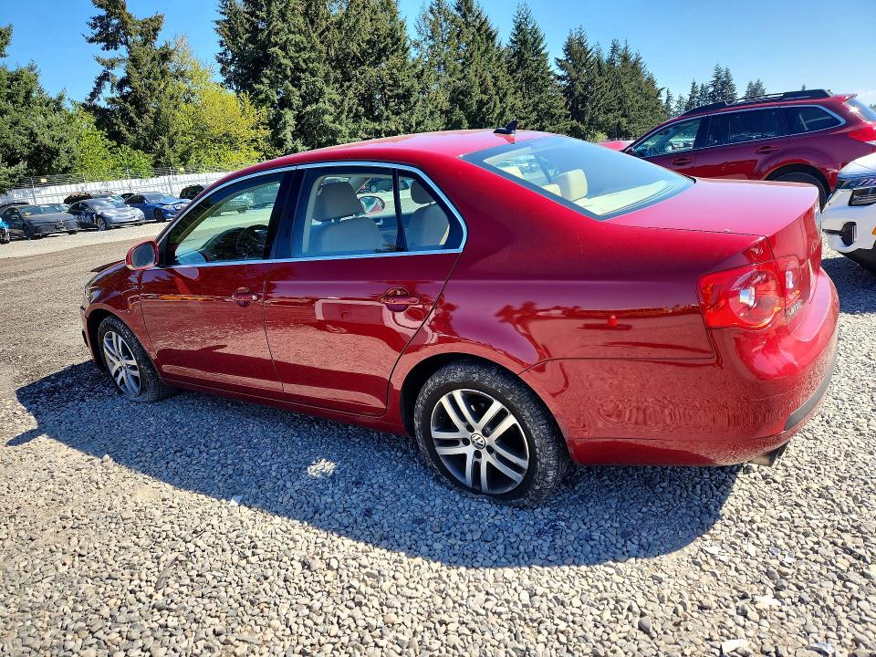 2006 Volkswagen Jetta მანქანა იყიდება აუქციონზე, vin: 3VWSF71K76M619925, აუქციონის ნომერი: 51856236