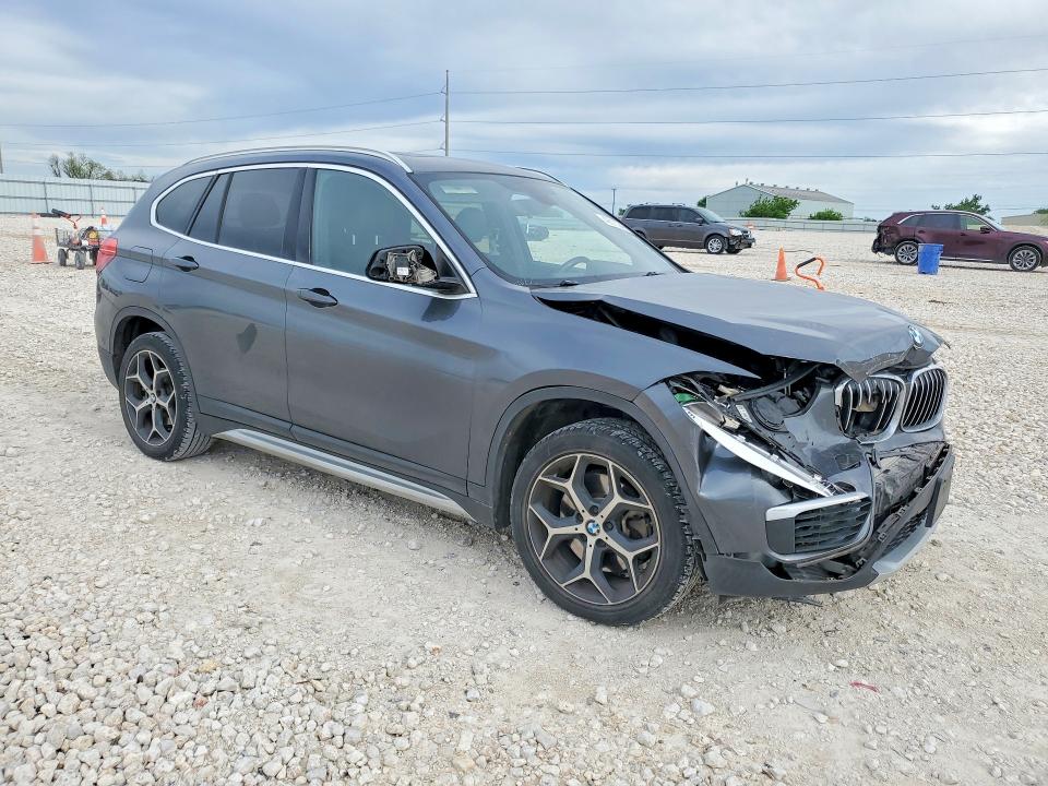 49013246 :رقم المزاد ، WBXHU7C36J5L07248 vin ، 2018 Bmw X1 مزاد بيع