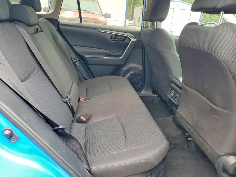 Aukcja sprzedaży 2020 Toyota Rav4, vin: 4T3MWRFV8LU002599, numer aukcji: 51533046