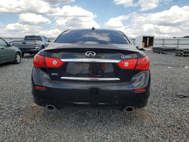 Aukcja sprzedaży 2016 Infiniti Q50, vin: JN1FV7AR9GM452018, numer aukcji: 51307226