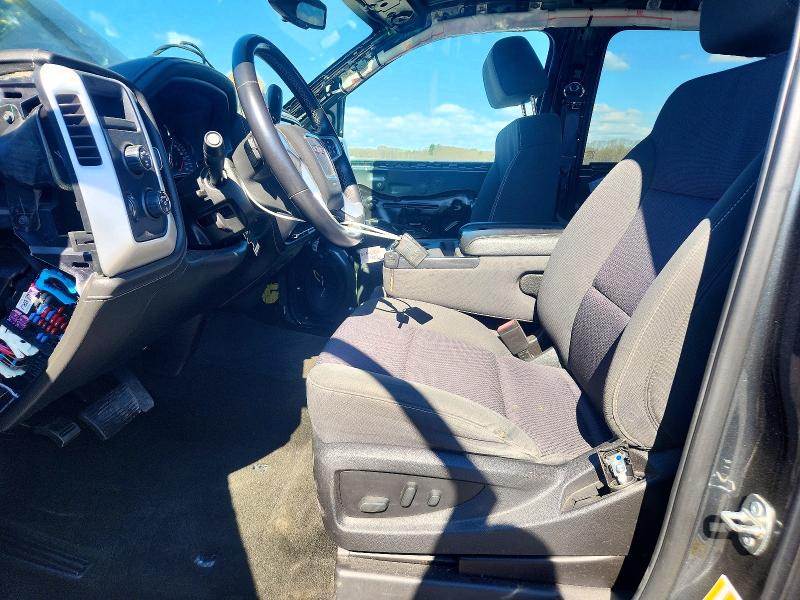 2017 Gmc Sierra მანქანა იყიდება აუქციონზე, vin: 3GTU2MEC4HG325019, აუქციონის ნომერი: 49877336