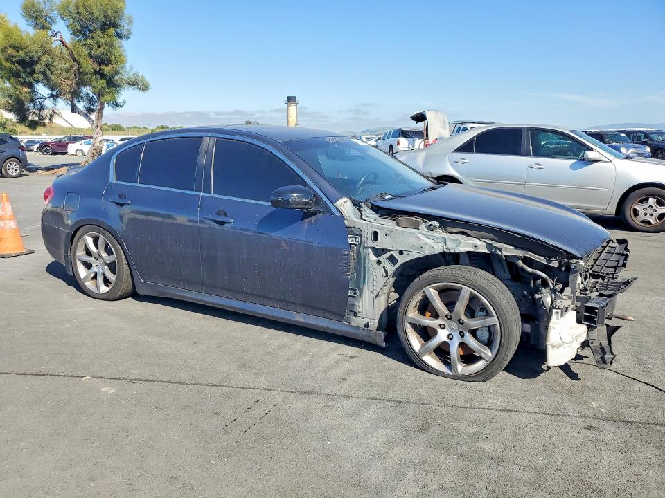 Продажа на аукционе авто 2008 Infiniti G35, vin: JNKBV61E48M225404, номер лота: 48993406