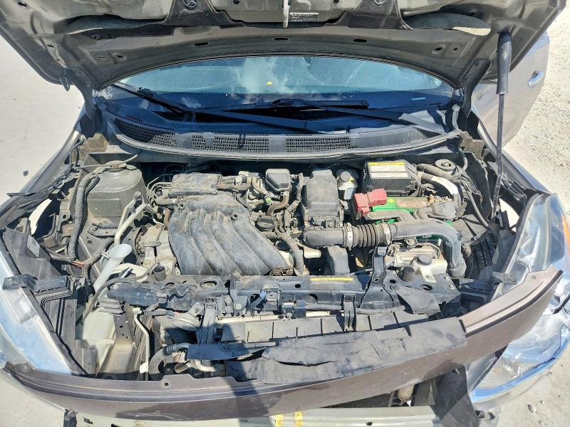 Продажа на аукционе авто 2016 Nissan Versa, vin: 3N1CN7AP5GL917602, номер лота: 51197526