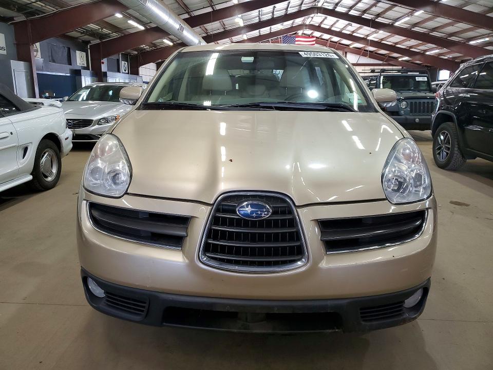 Продаж на аукціоні авто 2007 Subaru B9 Tribeca, vin: 4S4WX83DX74400178, номер лоту: 49503126